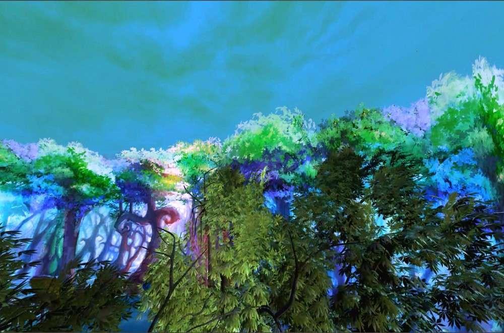 最大的岛屿游戏画面